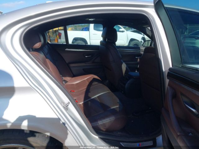2014 BMW 535I WBA5B1C52ED478902 Photo 7