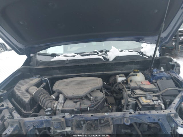 Auction sale of the 2023 Gmc Acadia Awd Denali, vin: 1GKKNXLS7PZ247574, lot number: 43884722