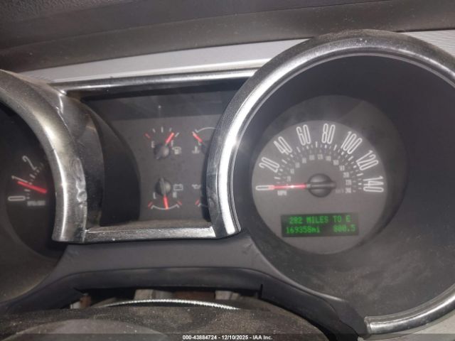 2006 FORD MUSTANG 1ZVFT82H565111770 Photo 6
