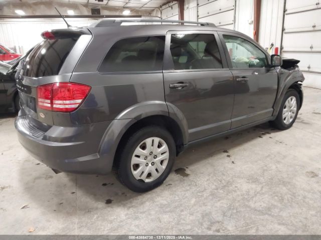 2018 DODGE JOURNEY 3C4PDCABXJT243694 Photo 3