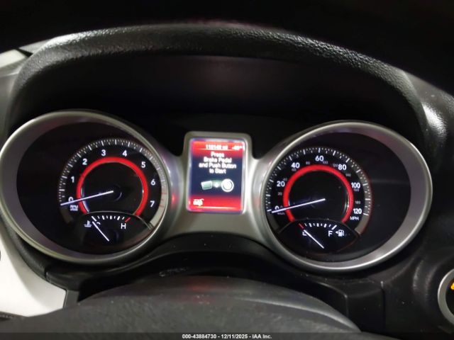 2018 DODGE JOURNEY 3C4PDCABXJT243694 Photo 6