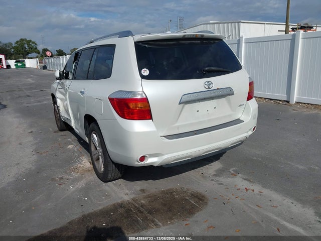 Продажа на аукционе авто 2010 Toyota Highlander Limited V6, vin: 5TDDK3EH5AS002661, номер лота: 43884733