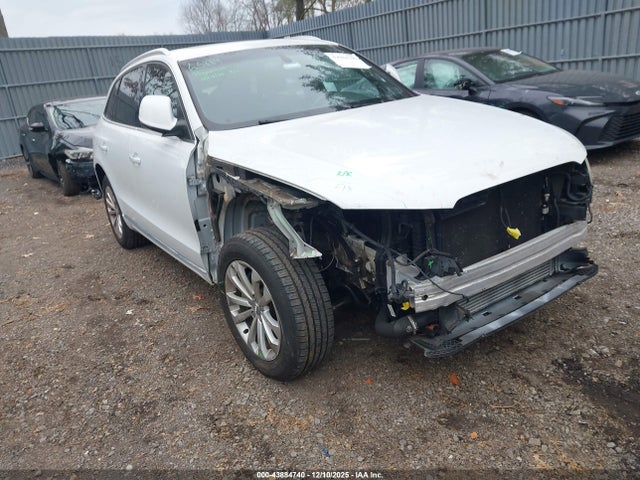 2015 AUDI Q5 WA1LFAFPXFA048477 Photo 0