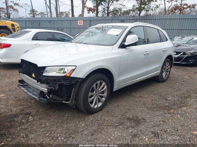 2015 AUDI Q5 WA1LFAFPXFA048477 Photo 1