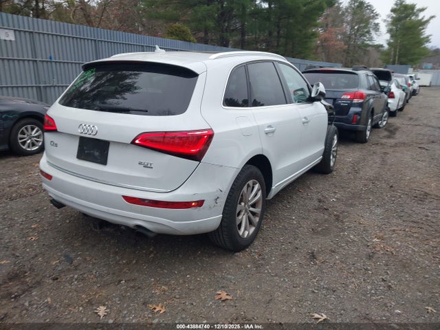 2015 AUDI Q5 WA1LFAFPXFA048477 Photo 3