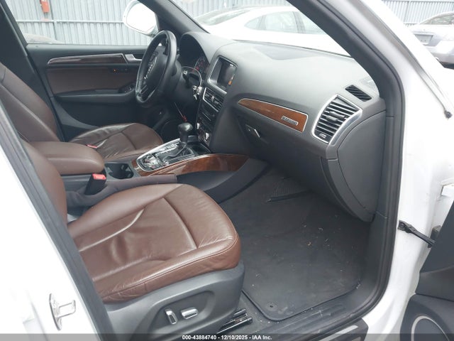 2015 AUDI Q5 WA1LFAFPXFA048477 Photo 4