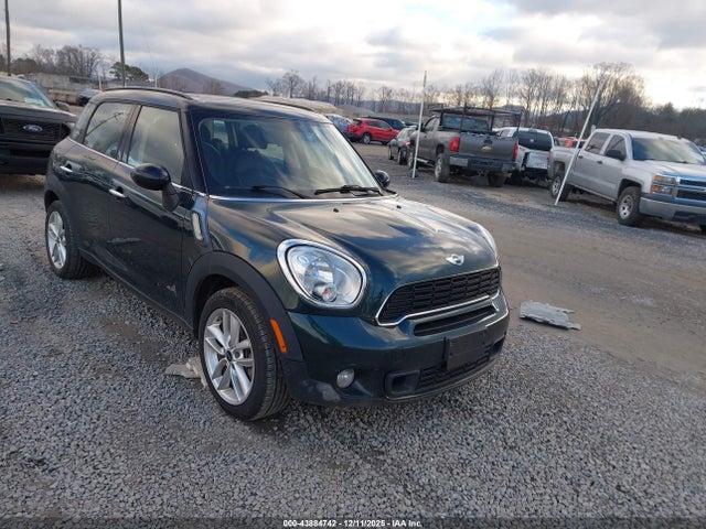 2014 MINI COUNTRYMAN WMWZC5C5XEWP37372 Photo 0