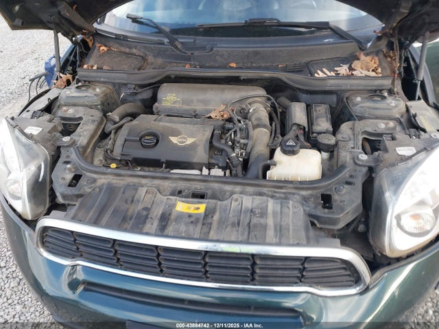 2014 MINI COUNTRYMAN WMWZC5C5XEWP37372 Photo 9