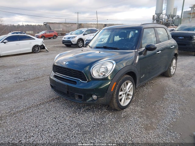 2014 MINI COUNTRYMAN WMWZC5C5XEWP37372 Photo 1