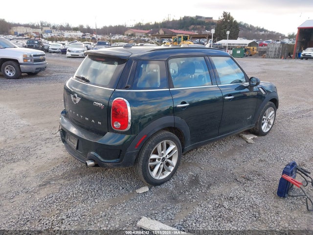 2014 MINI COUNTRYMAN WMWZC5C5XEWP37372 Photo 3