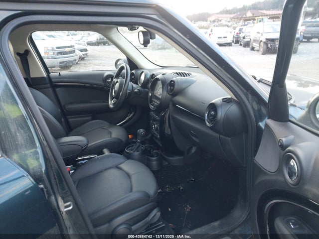 2014 MINI COUNTRYMAN WMWZC5C5XEWP37372 Photo 4