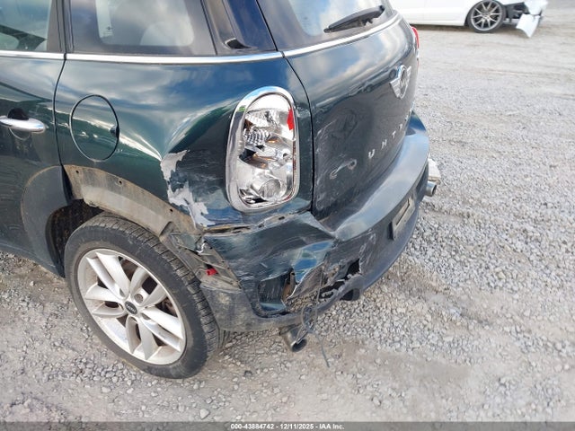 2014 MINI COUNTRYMAN WMWZC5C5XEWP37372 Photo 5
