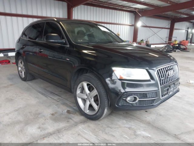 2017 AUDI Q5 WA1M2AFP9HA057898
