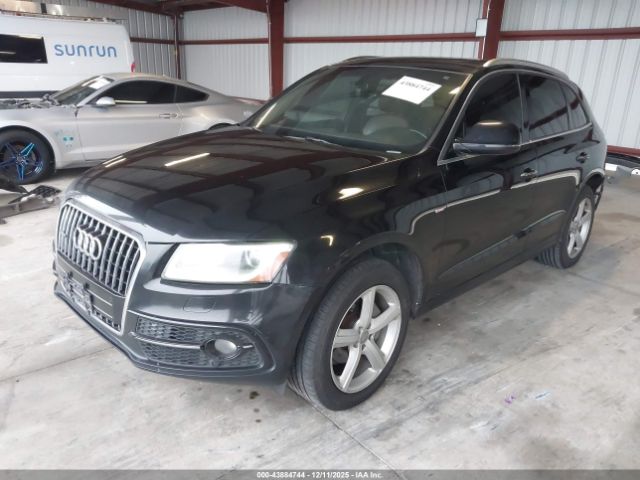 2017 AUDI Q5 WA1M2AFP9HA057898 Photo 1