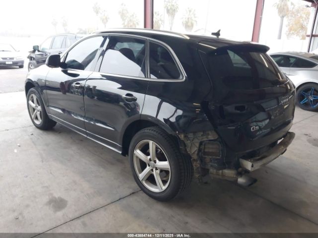 2017 AUDI Q5 WA1M2AFP9HA057898 Photo 2