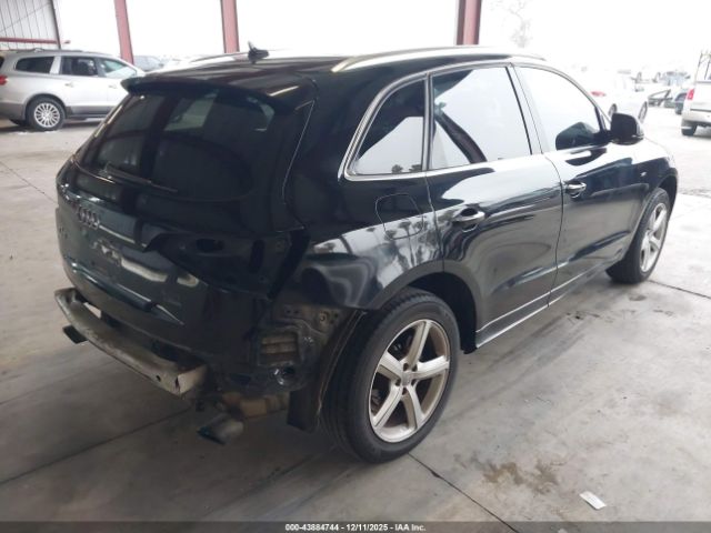 2017 AUDI Q5 WA1M2AFP9HA057898 Photo 3