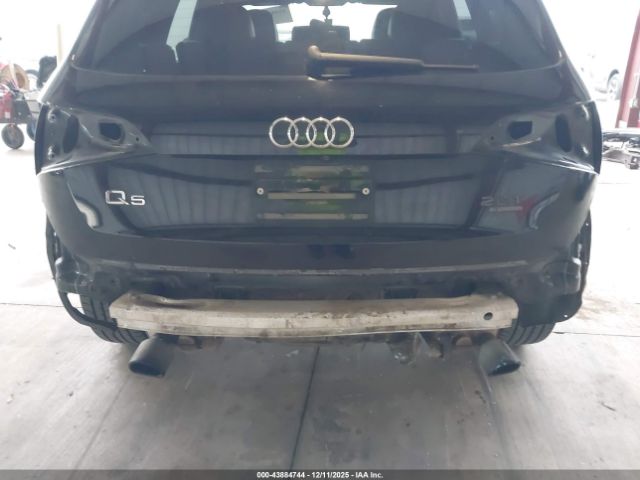 2017 AUDI Q5 WA1M2AFP9HA057898 Photo 5