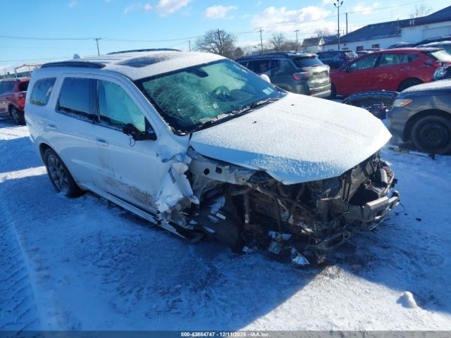 2019 DODGE DURANGO 1C4RDJDG5KC839989