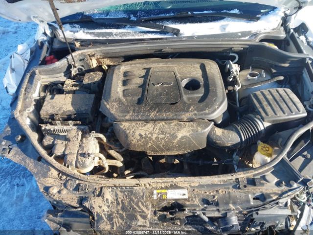 2019 DODGE DURANGO 1C4RDJDG5KC839989 Photo 9