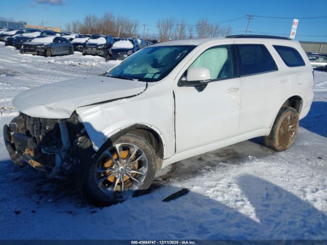 2019 DODGE DURANGO 1C4RDJDG5KC839989 Photo 1