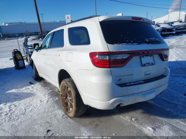 2019 DODGE DURANGO 1C4RDJDG5KC839989 Photo 2
