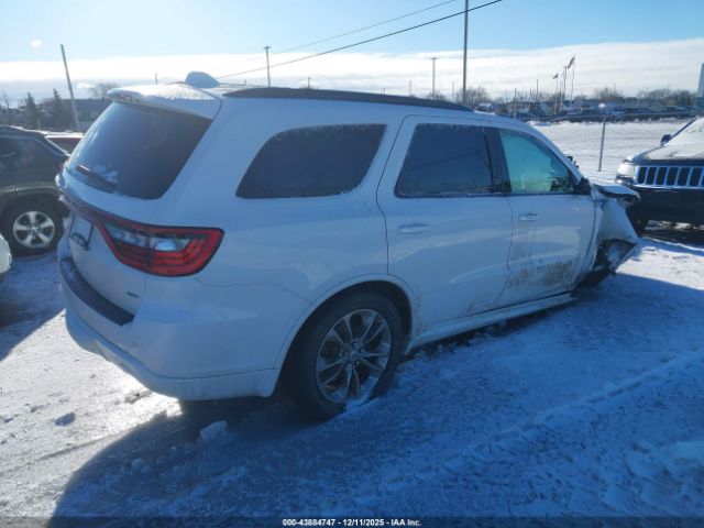 2019 DODGE DURANGO 1C4RDJDG5KC839989 Photo 3
