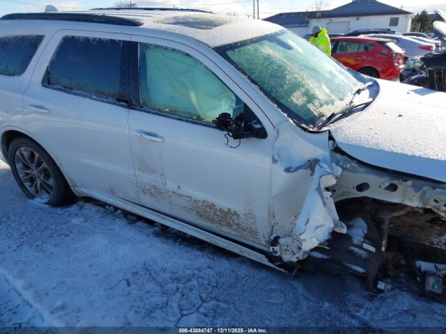 2019 DODGE DURANGO 1C4RDJDG5KC839989 Photo 5