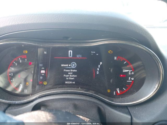 2019 DODGE DURANGO 1C4RDJDG5KC839989 Photo 6