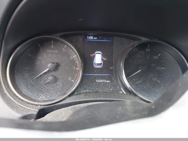 2018 Nissan Rogue Sv მანქანა იყიდება აუქციონზე, vin: KNMAT2MV1JP608308, აუქციონის ნომერი: 43884755