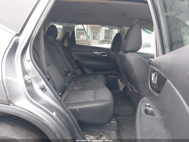 2018 Nissan Rogue Sv მანქანა იყიდება აუქციონზე, vin: KNMAT2MV1JP608308, აუქციონის ნომერი: 43884755