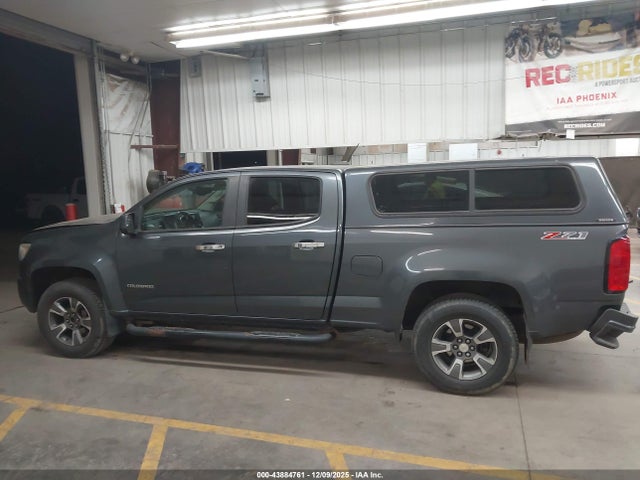 Продажа на аукционе авто 2015 Chevrolet Colorado Z71, vin: 1GCGTCE3XF1265943, номер лота: 43884761