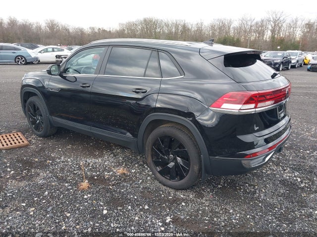 2024 VOLKSWAGEN ATLAS CROSS SPORT 1V2HE2CA0RC220818 Photo 2