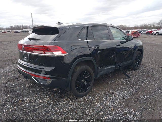 2024 VOLKSWAGEN ATLAS CROSS SPORT 1V2HE2CA0RC220818 Photo 3
