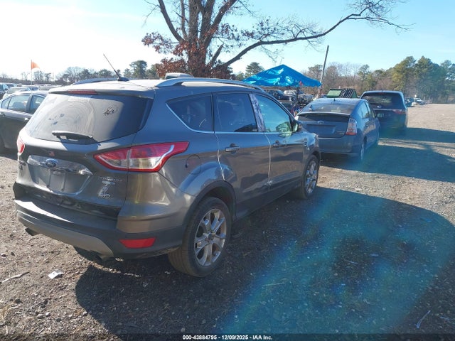 43884795 :رقم المزاد ، 1FMCU9J94EUD92740 vin ، 2014 Ford Escape Titanium مزاد بيع