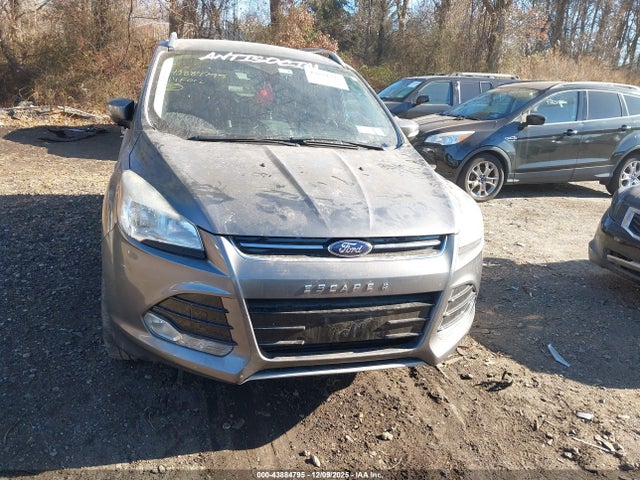 43884795 :رقم المزاد ، 1FMCU9J94EUD92740 vin ، 2014 Ford Escape Titanium مزاد بيع