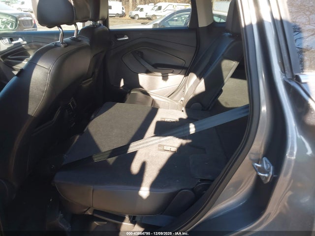 43884795 :رقم المزاد ، 1FMCU9J94EUD92740 vin ، 2014 Ford Escape Titanium مزاد بيع