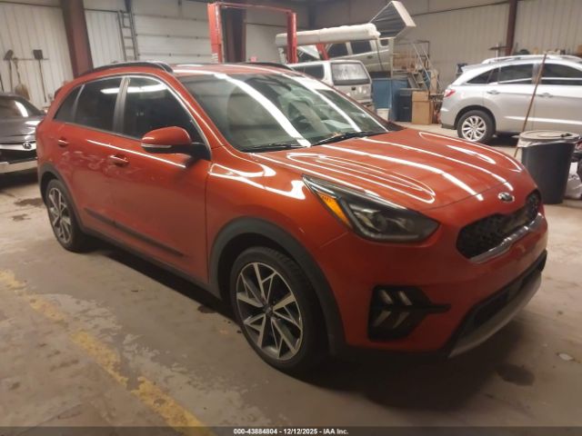 2020 KIA NIRO KNDCC3LC6L5394980