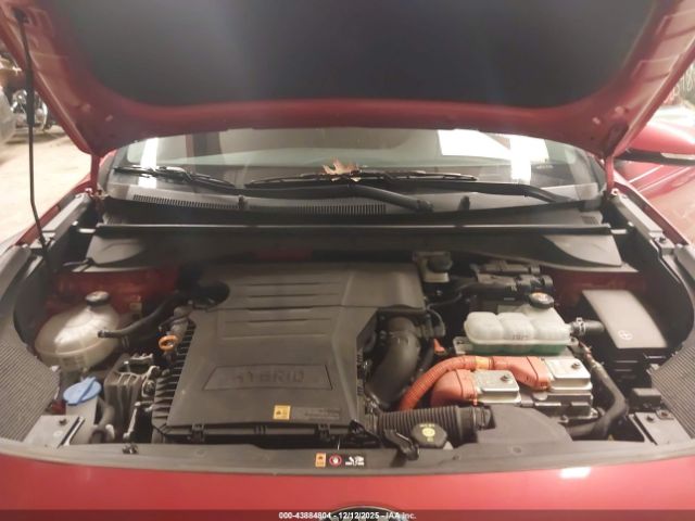 2020 KIA NIRO KNDCC3LC6L5394980 Photo 9