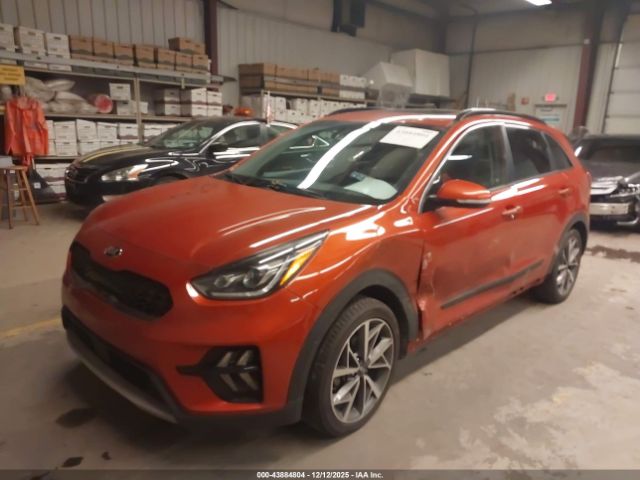 2020 KIA NIRO KNDCC3LC6L5394980 Photo 1