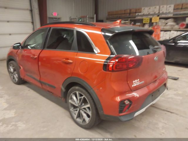 2020 KIA NIRO KNDCC3LC6L5394980 Photo 2