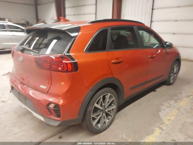2020 KIA NIRO KNDCC3LC6L5394980 Photo 3