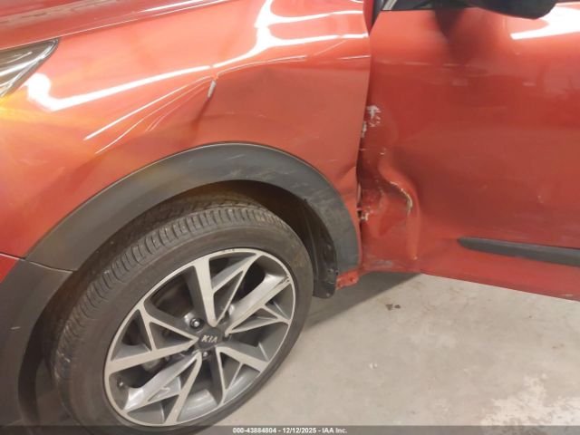 2020 KIA NIRO KNDCC3LC6L5394980 Photo 5