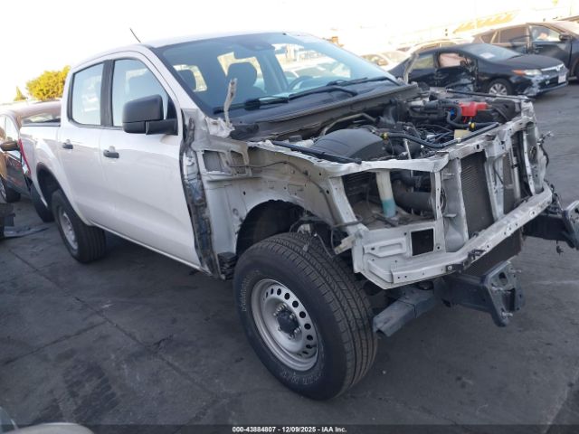 2019 FORD RANGER 1FTER4EH2KLA45377