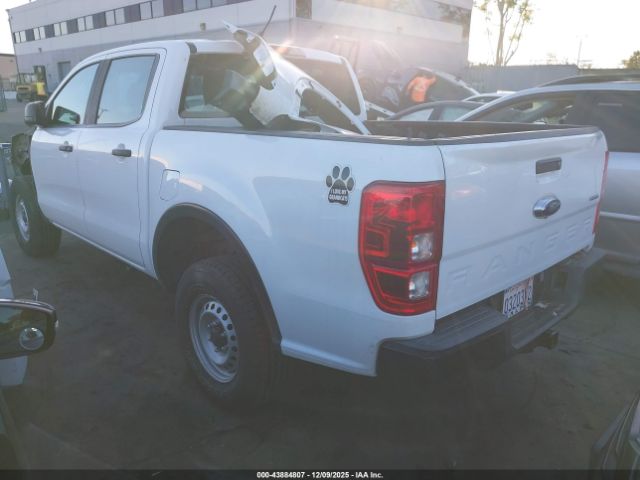 2019 FORD RANGER 1FTER4EH2KLA45377 Photo 2