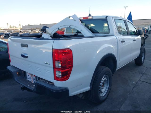 2019 FORD RANGER 1FTER4EH2KLA45377 Photo 3