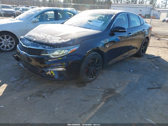5XXGT4L36KG288773 KIA Optima S