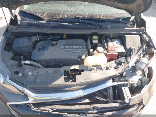 2021 CHEVROLET SPARK KL8CD6SA2MC709715 Photo 9