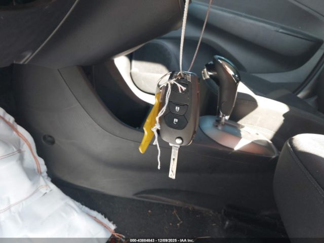 2021 CHEVROLET SPARK KL8CD6SA2MC709715 Photo 10