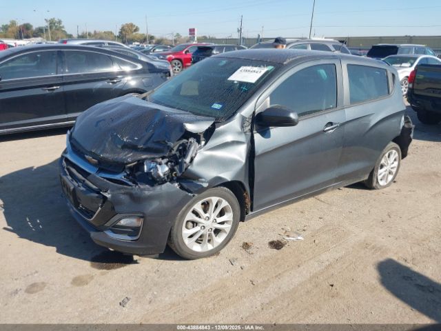 2021 CHEVROLET SPARK KL8CD6SA2MC709715 Photo 1