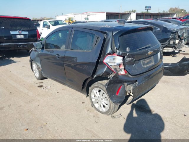 2021 CHEVROLET SPARK KL8CD6SA2MC709715 Photo 2